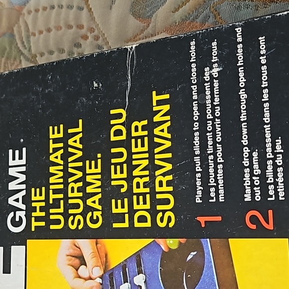 Vintage Stay Alive board game, great condition, nothing is missing - Picture 8 of 10